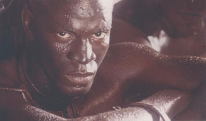 Extrait du film "Passage du milieu" de Guy Deslaurier